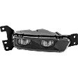 2021 Dodge Durango R/T - Front, Driver and Passenger Side LED Fog Light, With bulb(s), OE Replacement