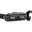 2021 Dodge Durango R/T - Front, Driver and Passenger Side LED Fog Light, With bulb(s), OE Replacement