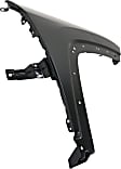 Front, Driver and Passenger Side Fenders