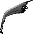 Front, Driver and Passenger Side Fenders