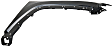 Front, Driver and Passenger Side Fenders