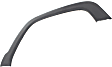 2017 Jeep Renegade - Front, Driver and Passenger Side Fender Trim, Textured Gray