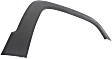 2017 Jeep Renegade - Front, Driver and Passenger Side Fender Trim, Textured Gray