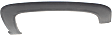 2017 Jeep Renegade - Front, Driver and Passenger Side Fender Trim, Textured Gray