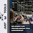 2018-2024 Jeep Wrangler - Front, Driver and Passenger Side, Fender Liner