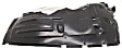 2018 Jeep Wrangler - Front, Driver and Passenger Side Fender Liner