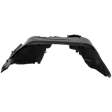 Front, Driver and Passenger Side, Fender Liner