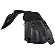 2019-2023 Jeep Renegade - Front, Driver and Passenger Side, Fender Liner