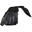 2019-2023 Jeep Renegade - Front, Driver and Passenger Side, Fender Liner