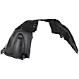 2019-2023 Jeep Renegade - Front, Driver and Passenger Side, Fender Liner