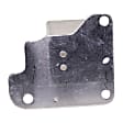 Radiator Support Brackets - Driver and Passenger Side