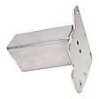 Radiator Support Brackets - Driver and Passenger Side