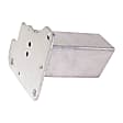 Radiator Support Brackets - Driver and Passenger Side