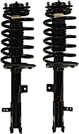 Fully Loaded Strut - Front, Driver and Passenger Side, 4WD