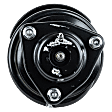 Front, Driver and Passenger Side Fully Loaded Strut, FWD, Manual Transmission