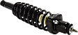 Rear, Driver and Passenger Side Fully Loaded Strut