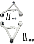 Rear, Driver and Passenger Side, Upper Control Arms