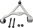 Rear, Driver and Passenger Side, Upper Control Arms