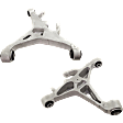2014 Jaguar XKR - Rear, Driver and Passenger Side, Lower Control Arm