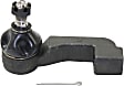 Front, Driver and Passenger Side, Inner and Outer Tie Rod Ends