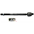 Front, Driver and Passenger Side, Inner and Outer Tie Rod End