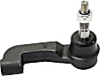Front, Driver and Passenger Side, Outer Tie Rod Ends