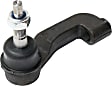 Front, Driver and Passenger Side, Outer Tie Rod Ends
