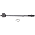 Front, Driver and Passenger Side, Inner Tie Rod Ends