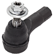 Front, Driver and Passenger Side, Outer Tie Rod Ends