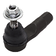 Front, Driver and Passenger Side, Outer Tie Rod Ends