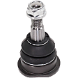 Front, Driver and Passenger Side, Upper Ball Joints