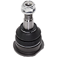 Front, Driver and Passenger Side, Upper Ball Joints