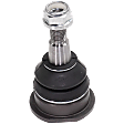 Front, Driver and Passenger Side, Upper Ball Joints