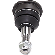 Front, Driver and Passenger Side, Upper Ball Joints