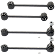 Front and Rear, Driver and Passenger Side Sway Bar Links