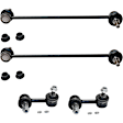 Front and Rear Sway Bar Links