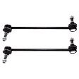 Front, Driver and Passenger Side Sway Bar Link