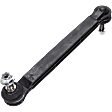 Front or Rear, Driver and Passenger Side Sway Bar Links, Non-Greasable, (Compass 2017-2018 - Front, Mexico Built Vehicle), with PA-66 Composite Material and X Factor Technology