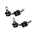 Rear, Driver and Passenger Side Sway Bar Link