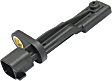 Rear, Driver and Passenger Side ABS Speed Sensors