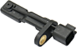 Rear, Driver and Passenger Side ABS Speed Sensors