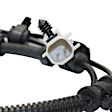 Front, Driver and Passenger Side ABS Speed Sensors