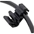 Rear, Driver and Passenger Side ABS Speed Sensors, With Off Road Suspension