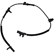 2013 Dodge Durango Crew - Rear ABS Speed Sensor