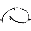 2013 Dodge Durango Crew - Rear ABS Speed Sensor