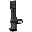 Front and Rear, Driver and Passenger Side ABS Speed Sensor Set of 4