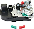 2002-2007 Jeep Liberty - Rear, Driver and Passenger Side Door Lock Actuators