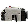 Rear, Driver and Passenger Side Door Lock Actuators