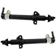 Driver and Passenger Side Headlight Washer Nozzle