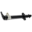 Driver and Passenger Side Headlight Washer Nozzle